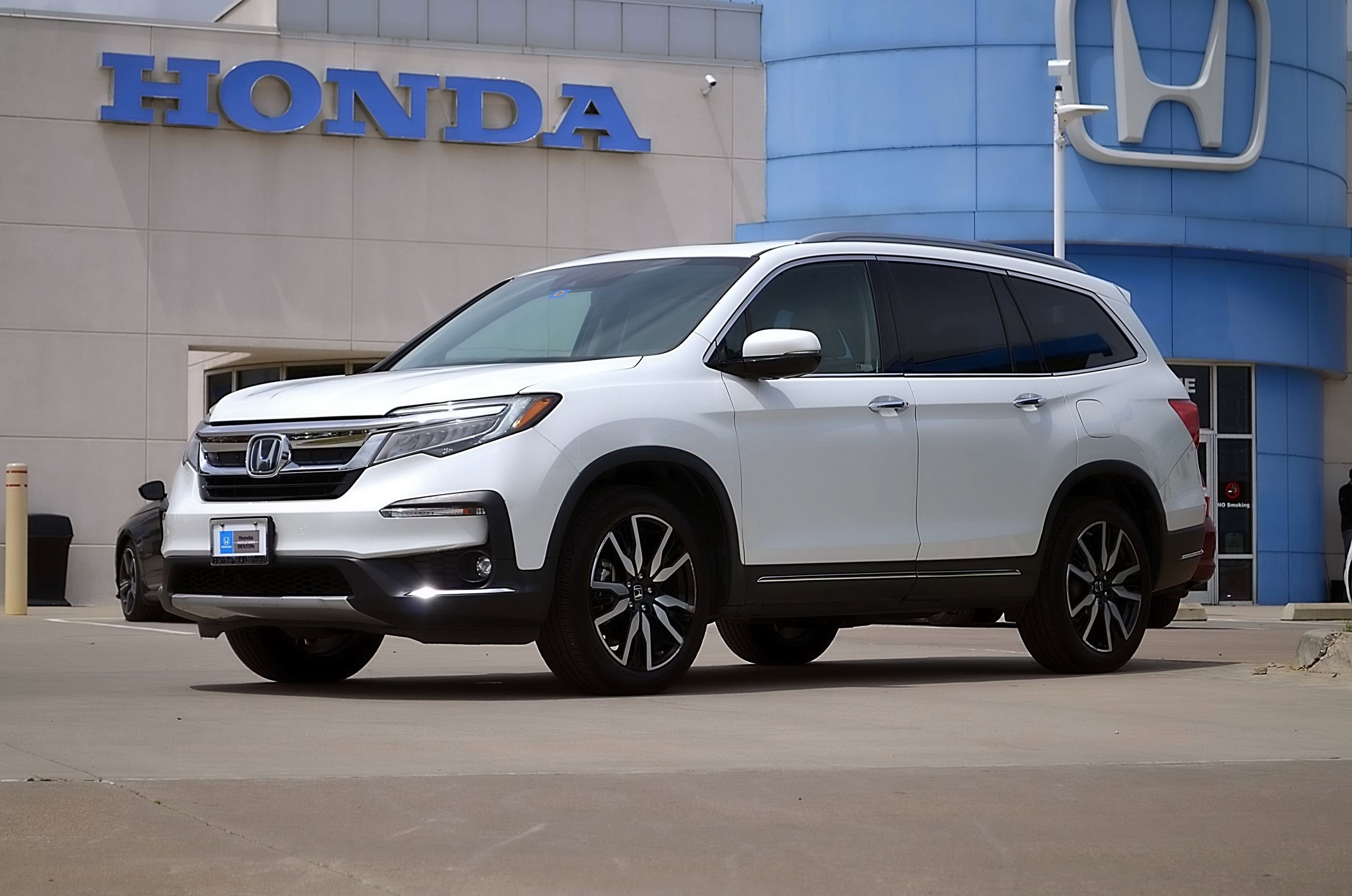 Used 2020 Honda Pilot Touring