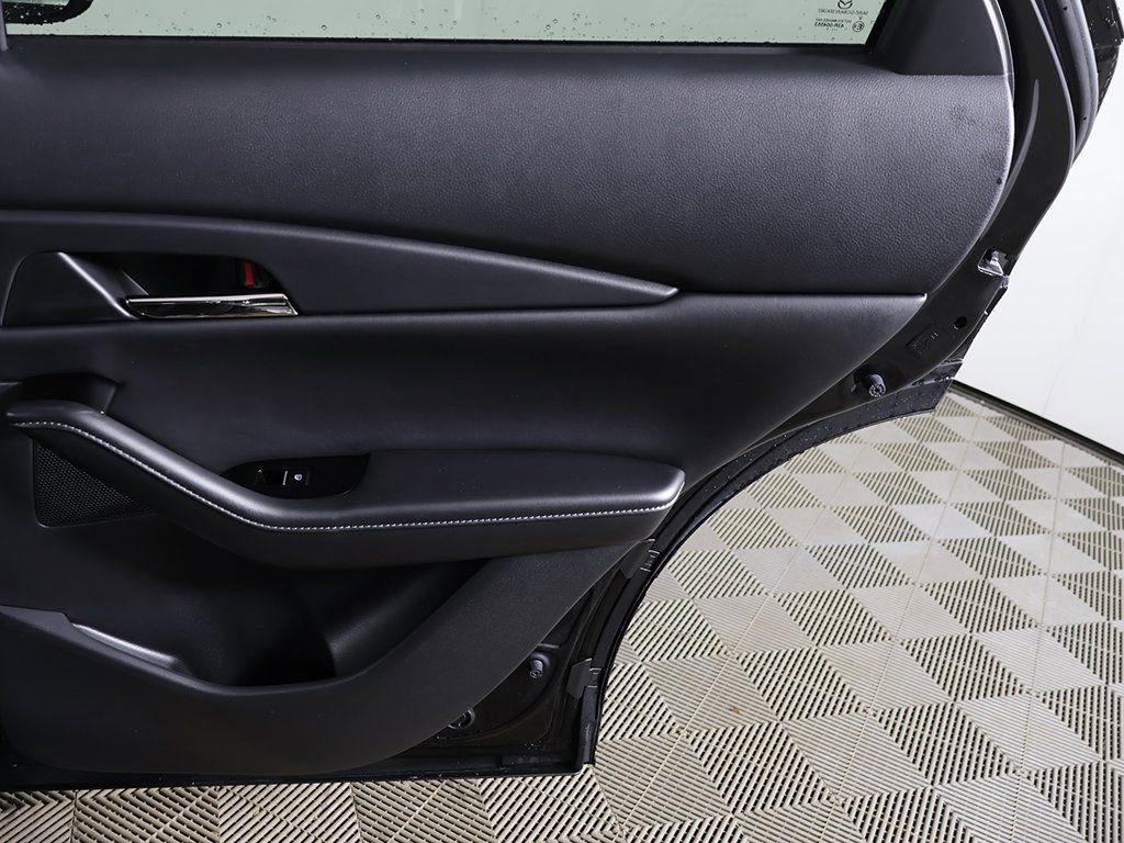 Used 2023 MAZDA CX-30 AWD 2.5 S w/ Preferred Package image 22