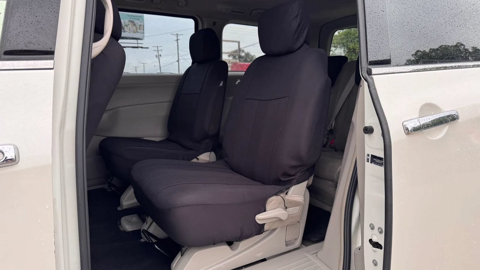 Used 2015 Nissan Quest S FWD image 13