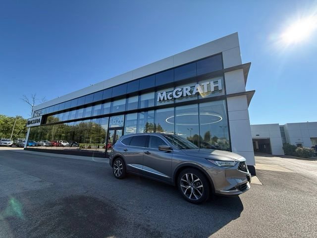 Used 2024 Acura MDX w/ Technology Package AWD/4WD image 1