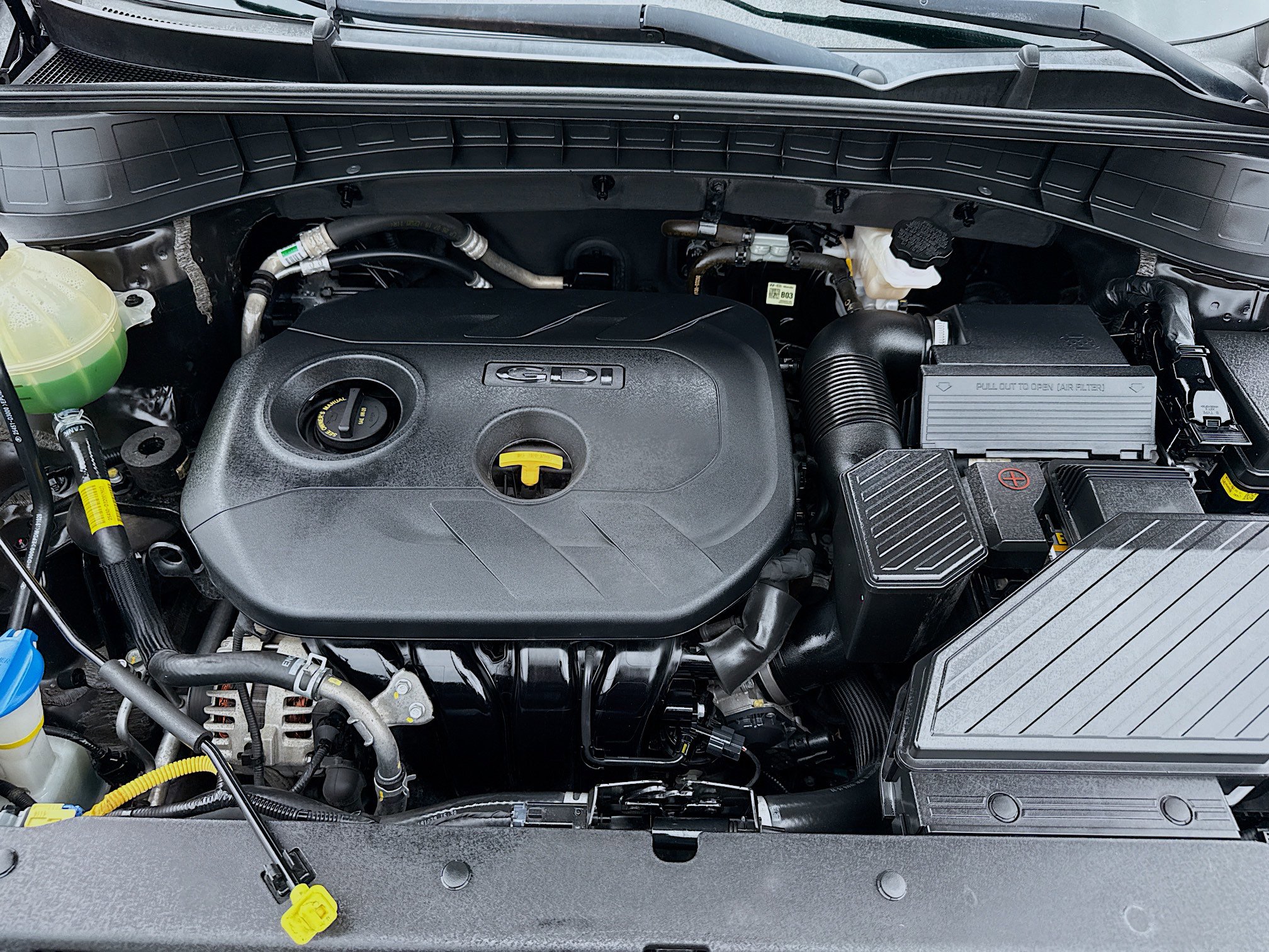 Used 2020 Hyundai Tucson Value FWD image 32