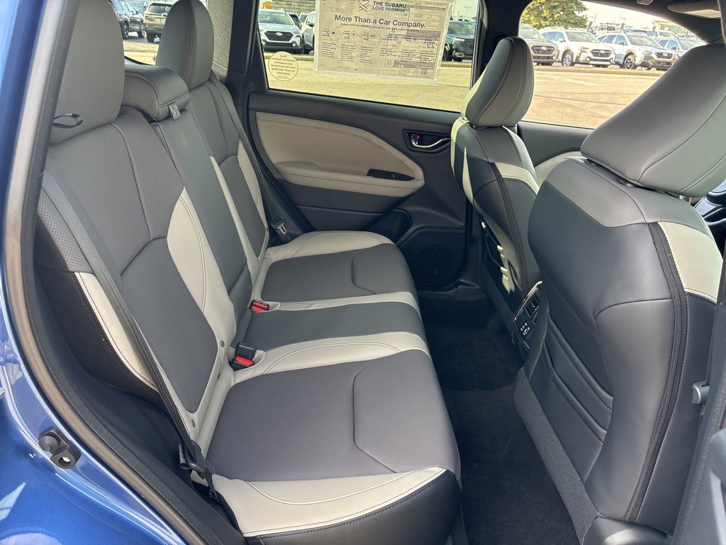 New 2026 Subaru Forester Limited image 11