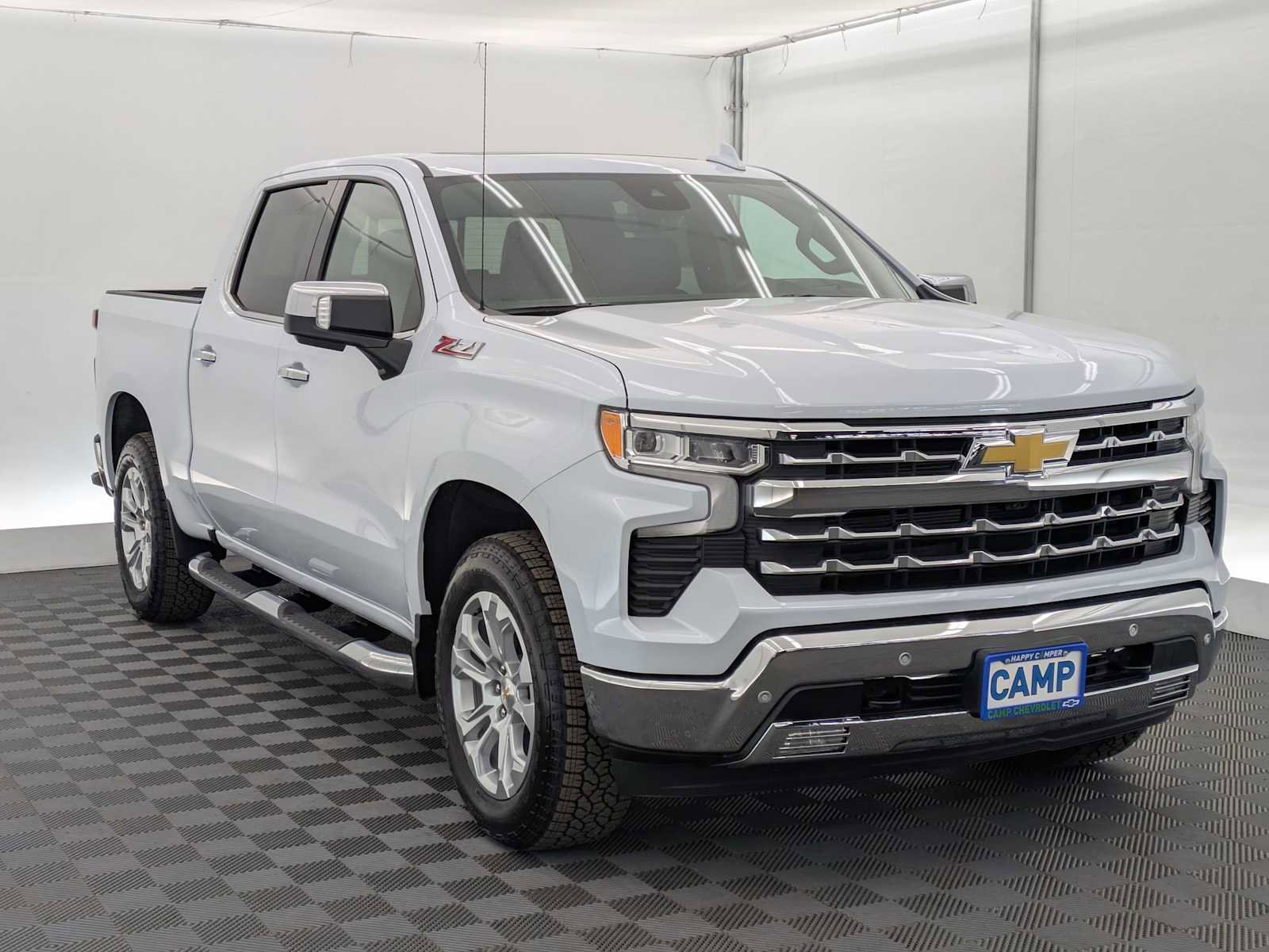 New 2026 Chevrolet Silverado 1500 LTZ image 8