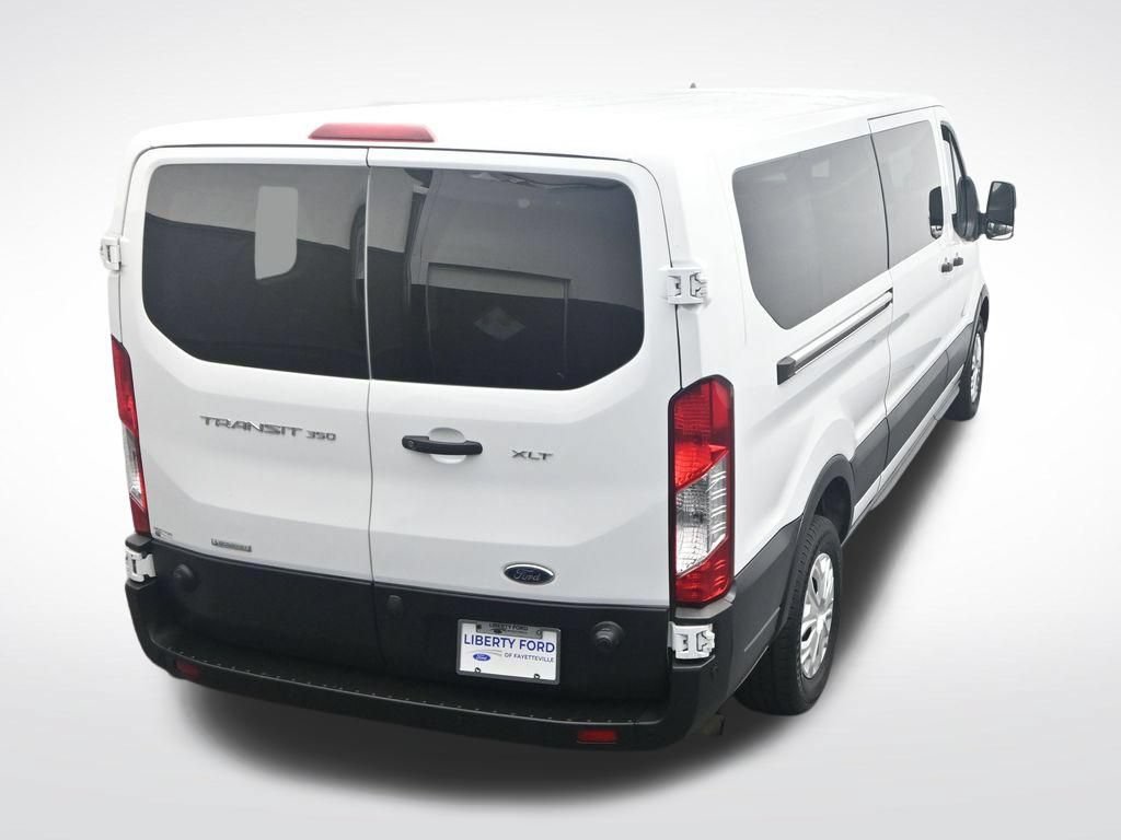 Used 2024 Ford Transit 350 XLT RWD image 37