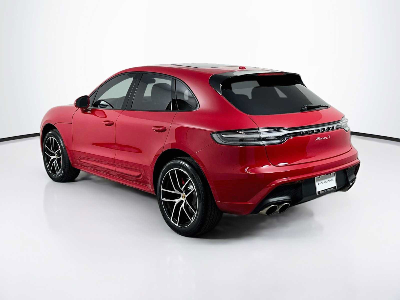 New 2026 Porsche Macan S AWD/4WD image 3