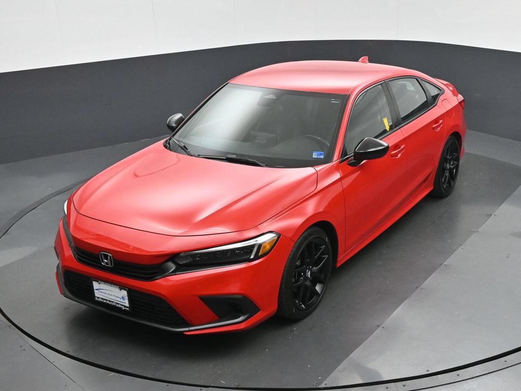 Used 2023 Honda Civic Sport image 56