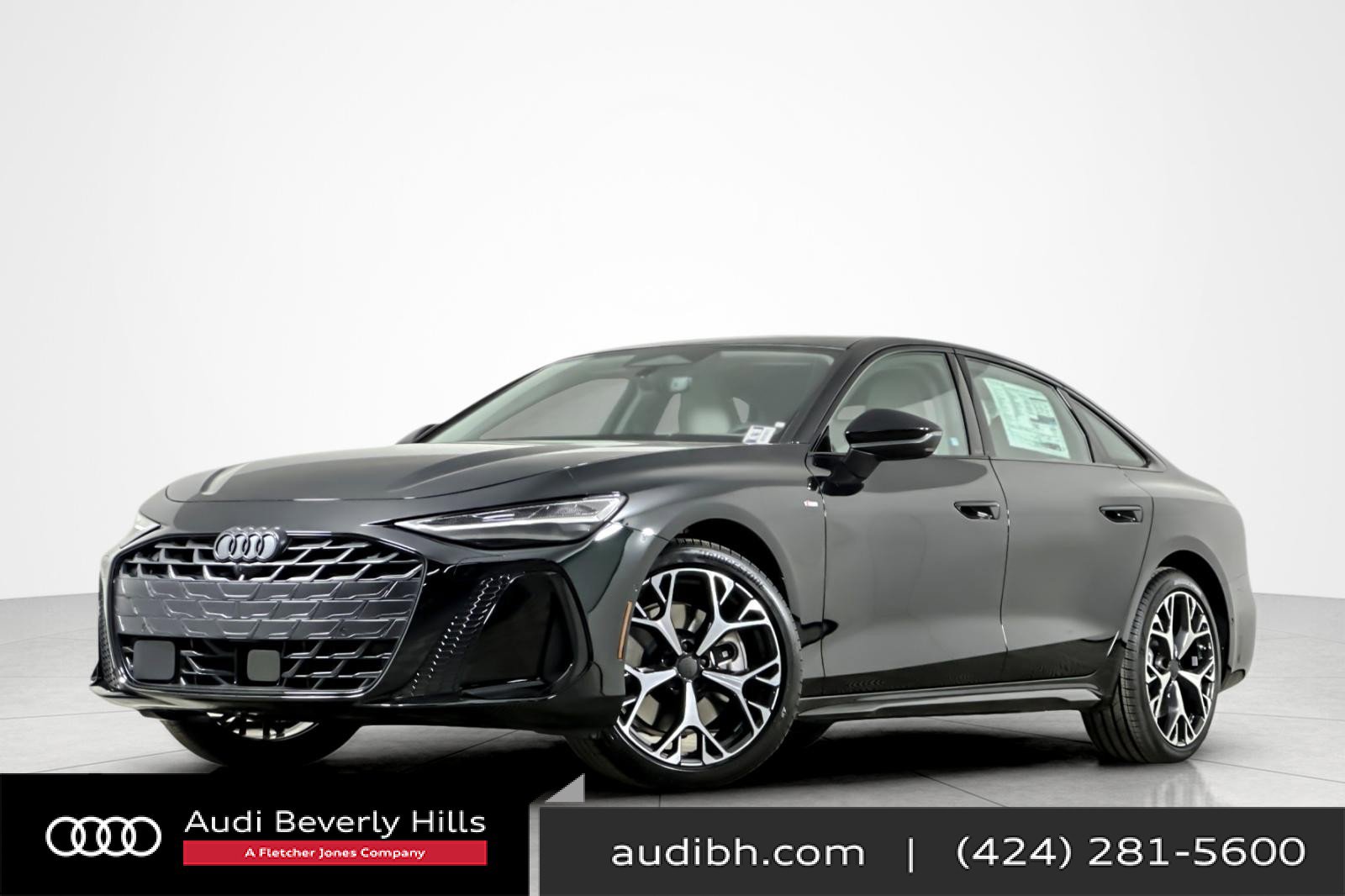 New 2026 Audi A6 Premium Plus