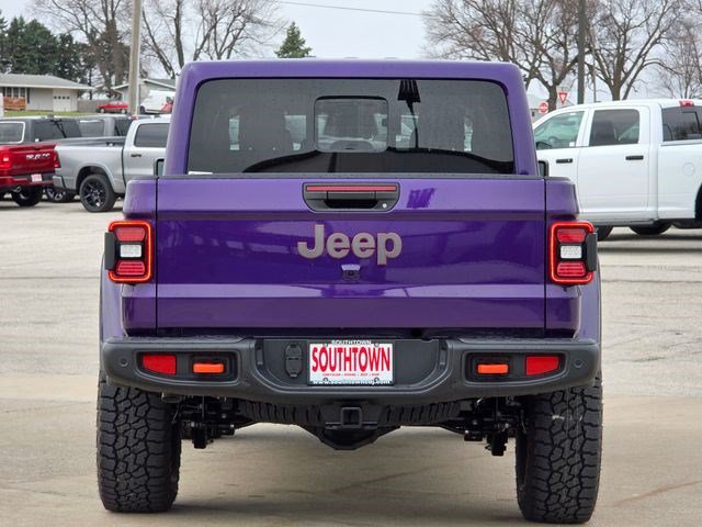 New 2026 Jeep Gladiator Mojave AWD/4WD image 7
