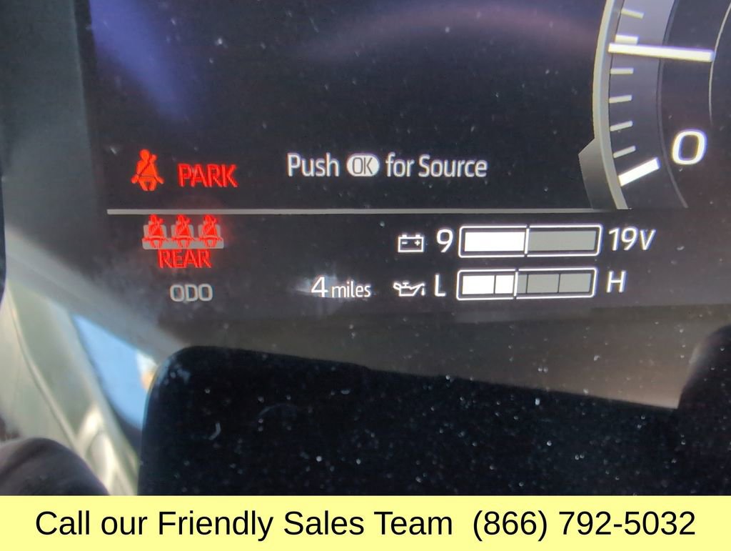 New 2026 Toyota Tundra Platinum image 12