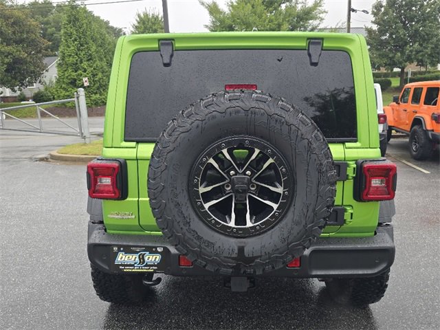 New 2025 Jeep Wrangler Willys image 14
