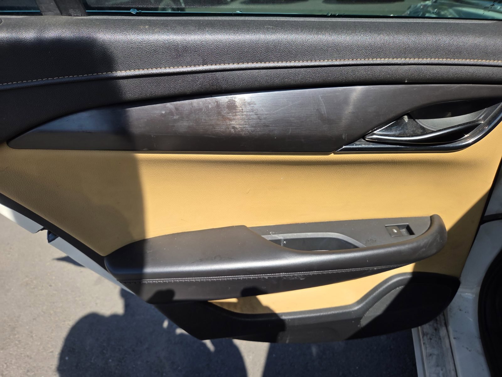 Used 2014 Cadillac ATS Sedan RWD image 10