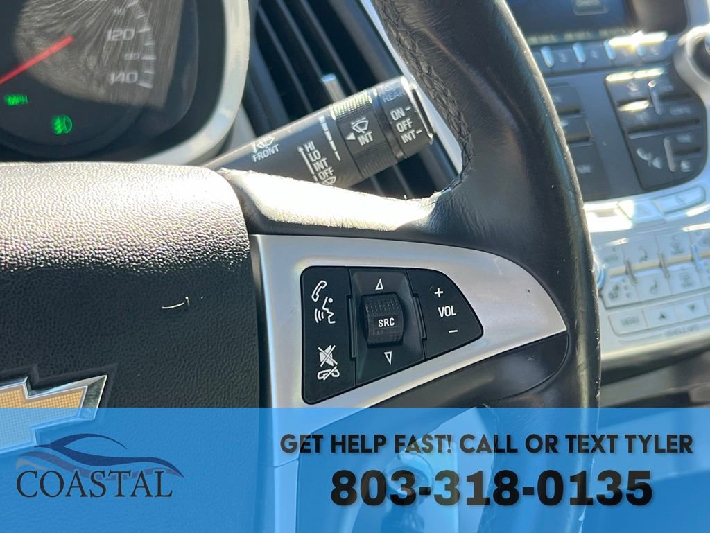 Used 2014 Chevrolet Equinox LTZ image 34