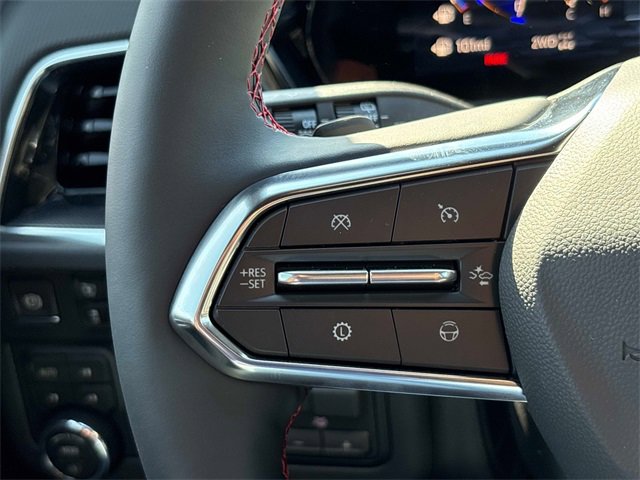 New 2026 Chevrolet Suburban RST w/ Advanced Technology Package image 27