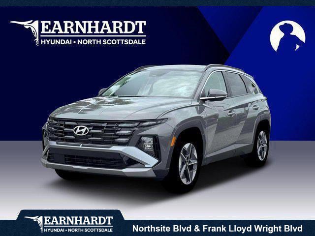 New 2026 Hyundai Tucson SEL image 1