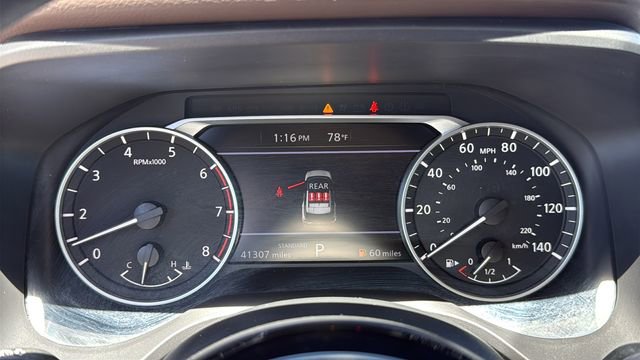 Used 2023 Nissan Rogue SV FWD image 23