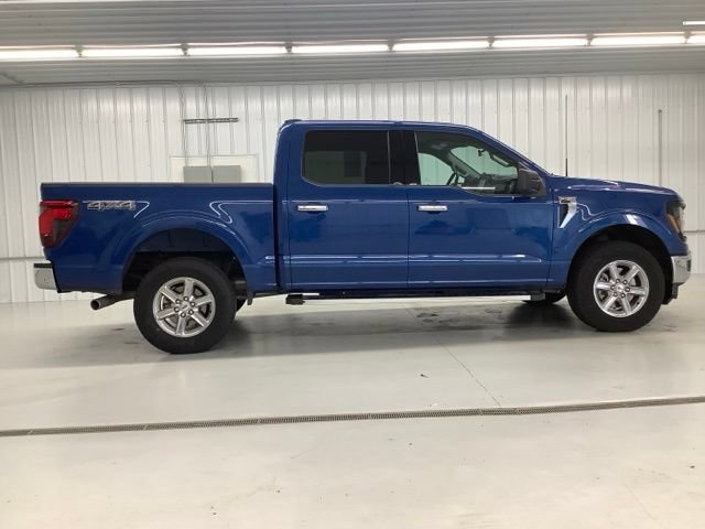 Used 2025 Ford F150 XLT w/ Equipment Group 301A Standard AWD/4WD image 7