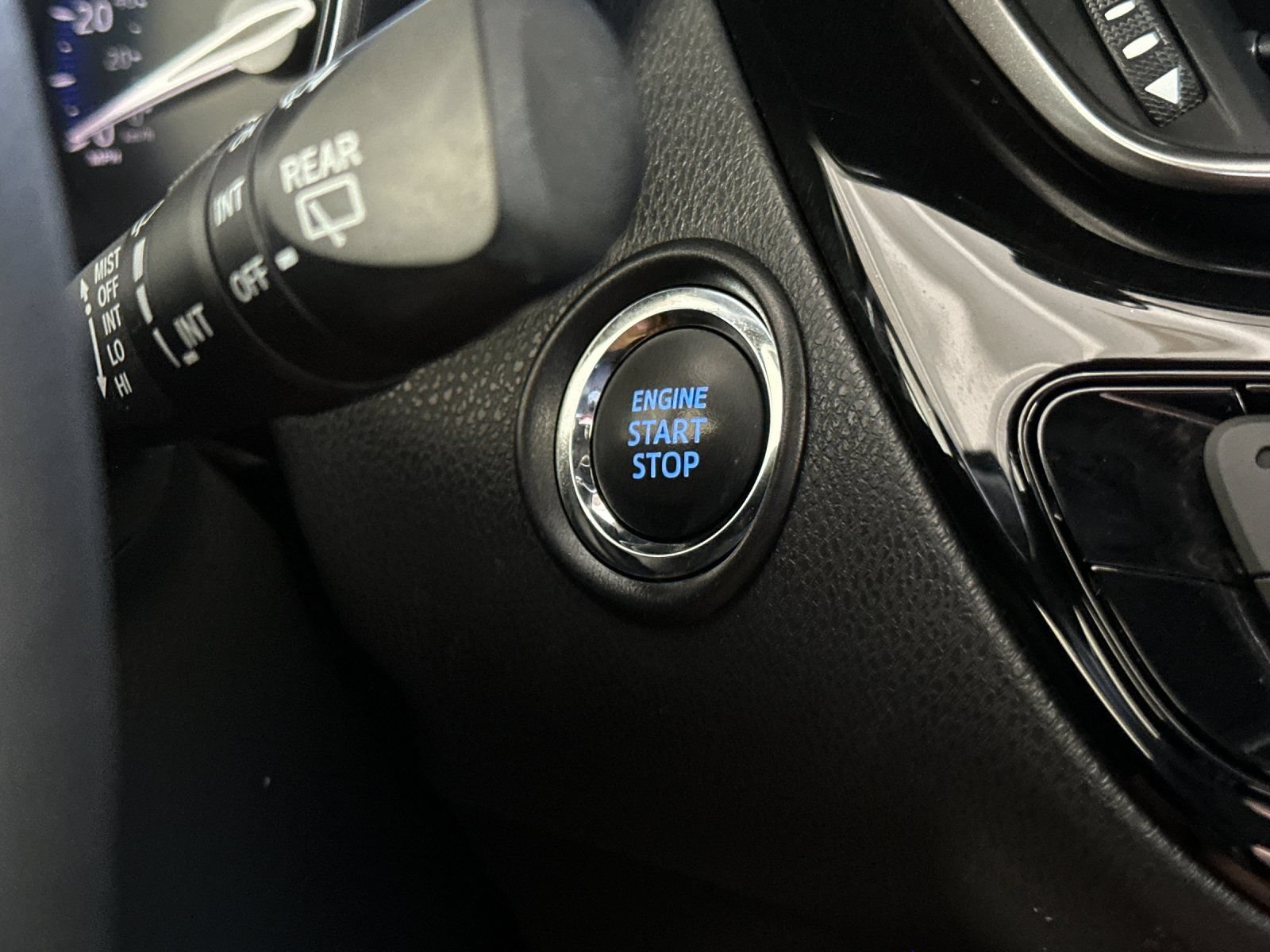 Used 2021 Toyota C-HR Nightshade FWD image 20