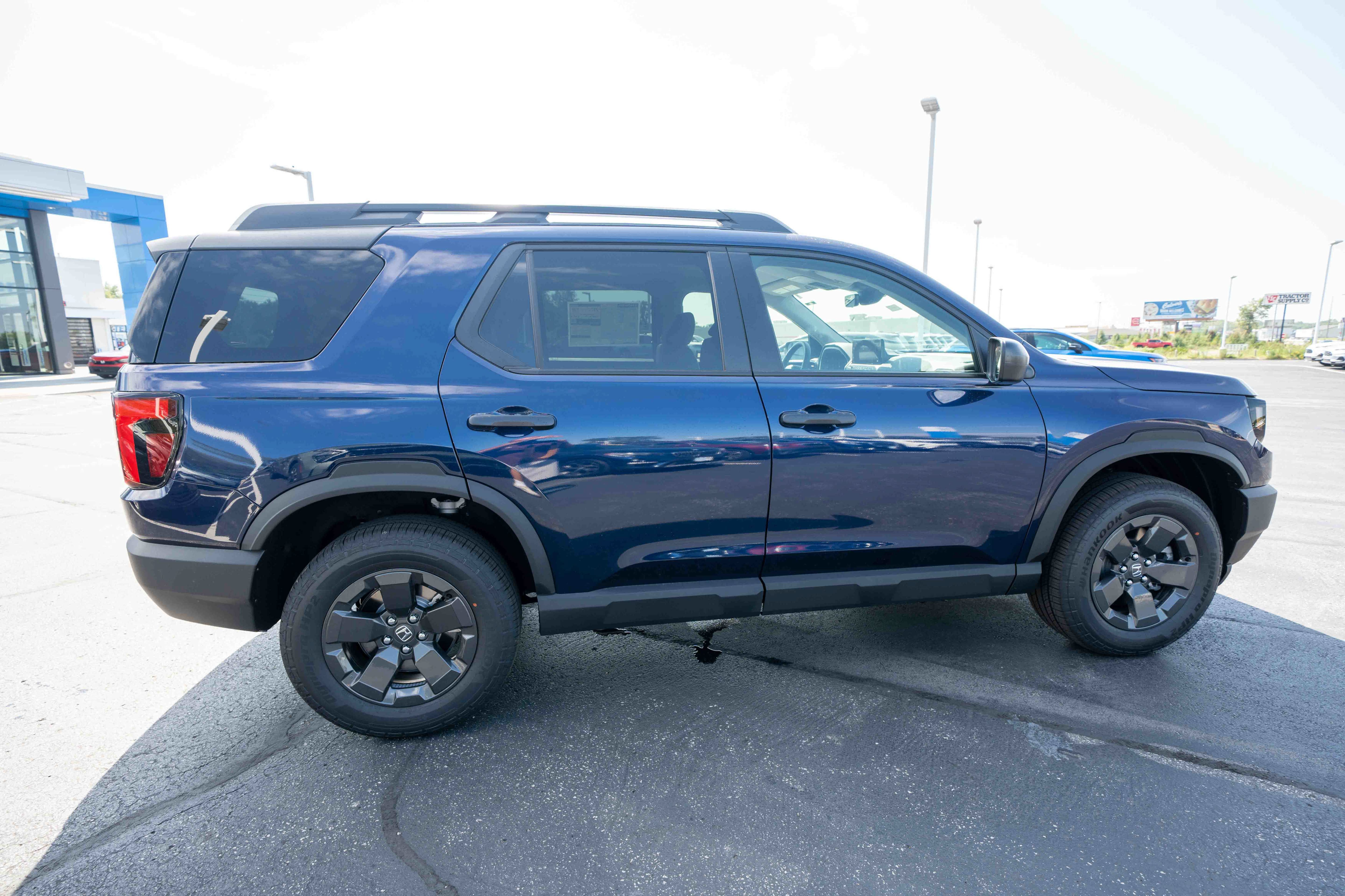 New 2026 Honda Passport RTL image 6