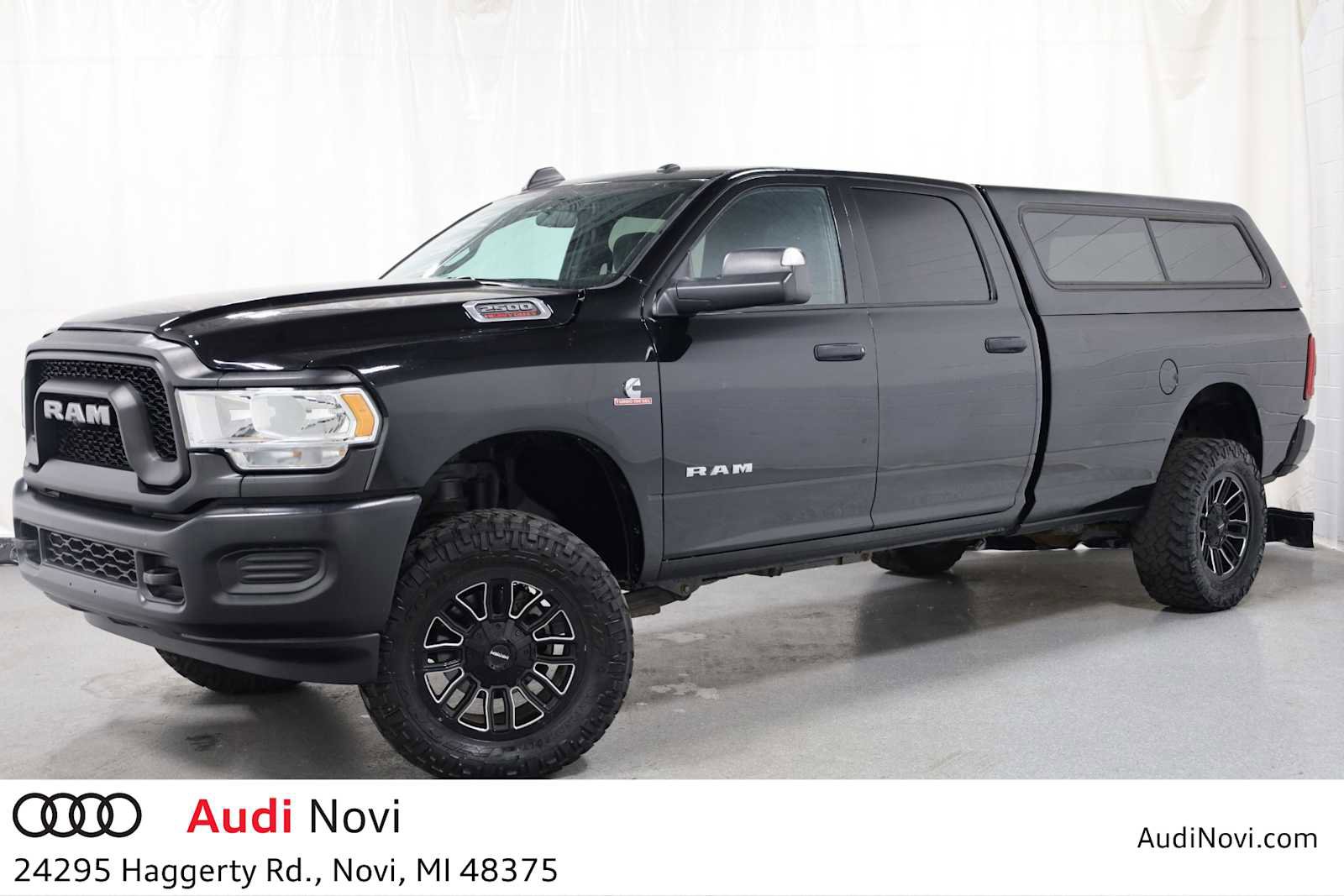 Used 2021 RAM 2500 Tradesman