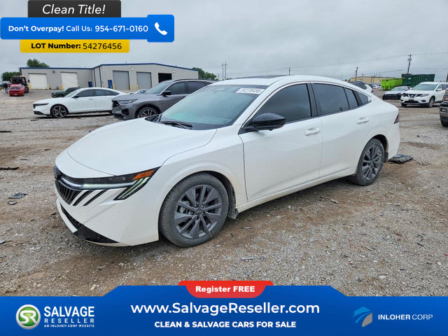Used 2026 Nissan Sentra SL w/ Floor Mat Package
