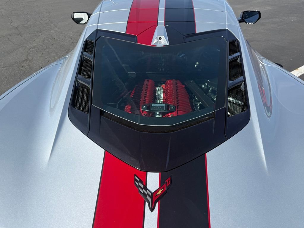 New 2026 Chevrolet Corvette Z06 w/ Stealth Interior Trim Package image 5