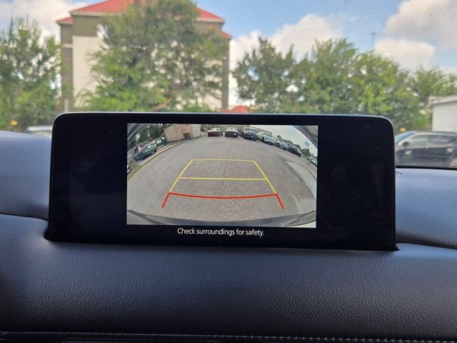 Used 2025 MAZDA CX-5 AWD 2.5 S w/ Select Package image 19