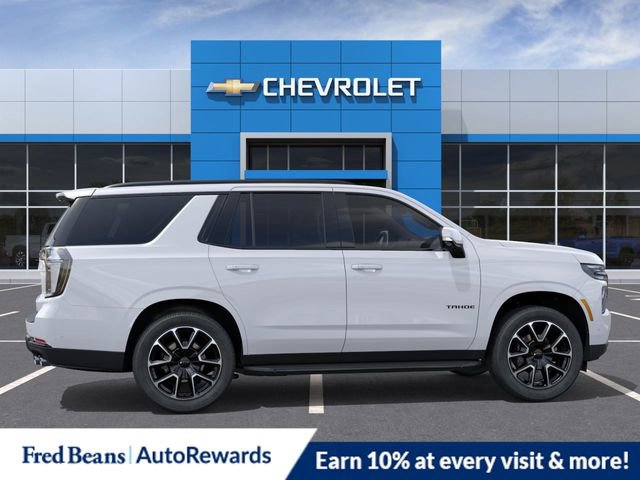 New 2026 Chevrolet Tahoe RST image 5