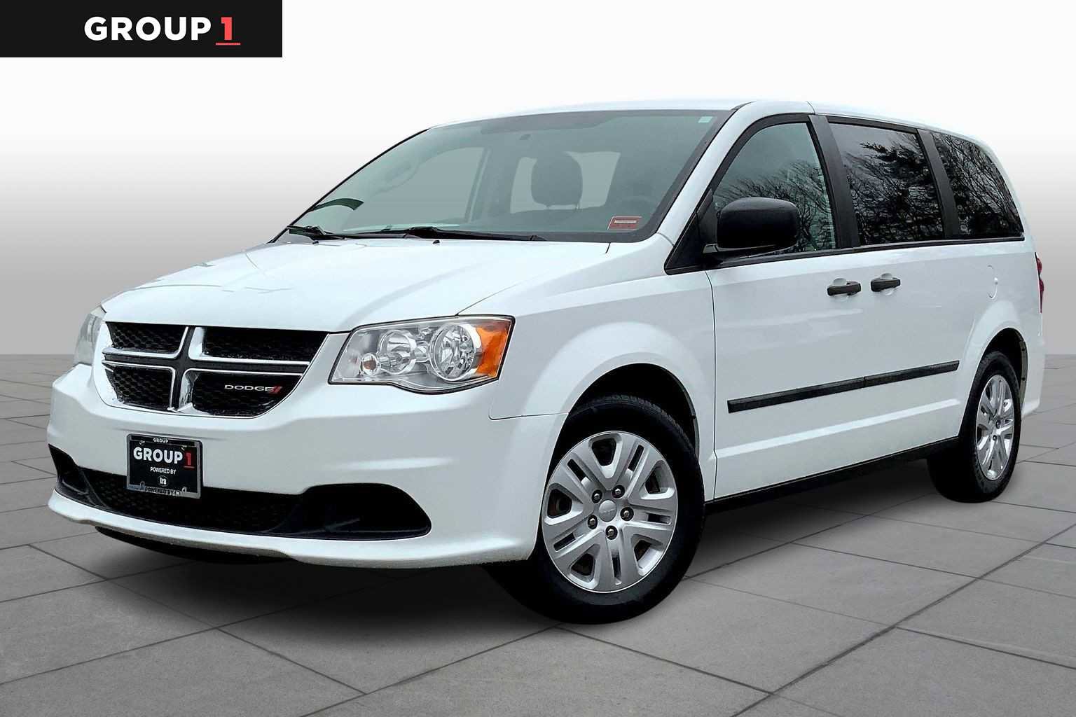 Used 2014 Dodge Grand Caravan American Value Package video 1