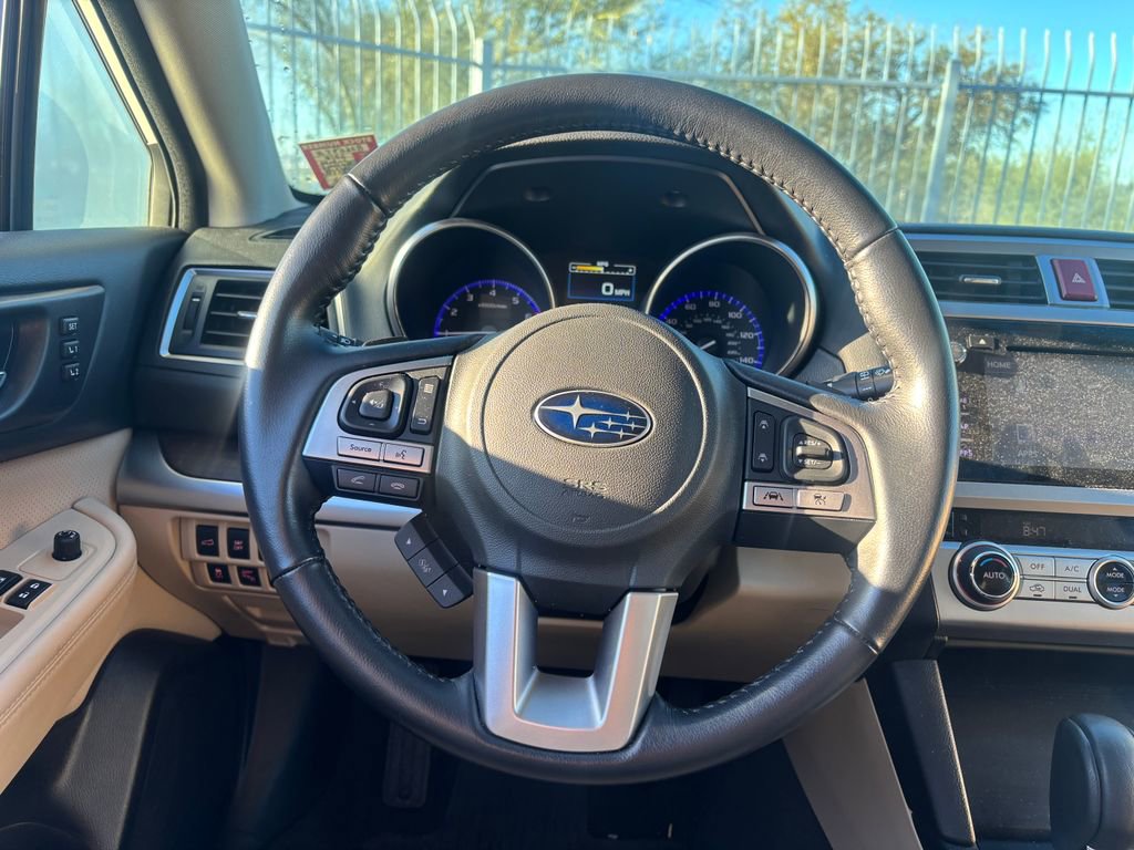 Used 2016 Subaru Outback 2.5i Limited image 6
