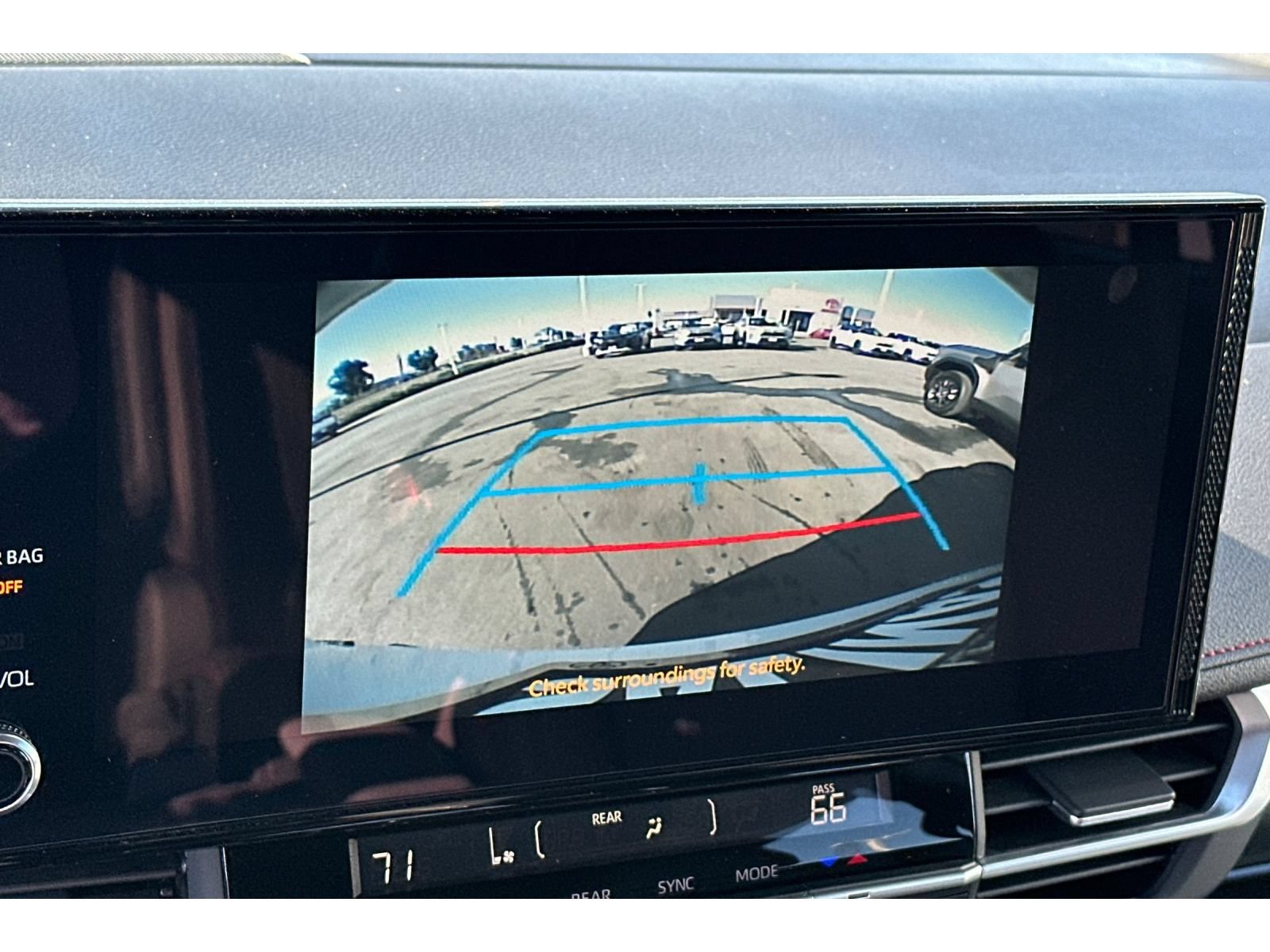 New 2026 Toyota Sienna XSE AWD/4WD image 24