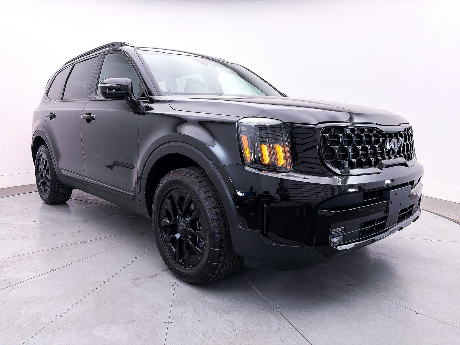 Certified 2025 Kia Telluride SX Prestige X-Line AWD/4WD image 14