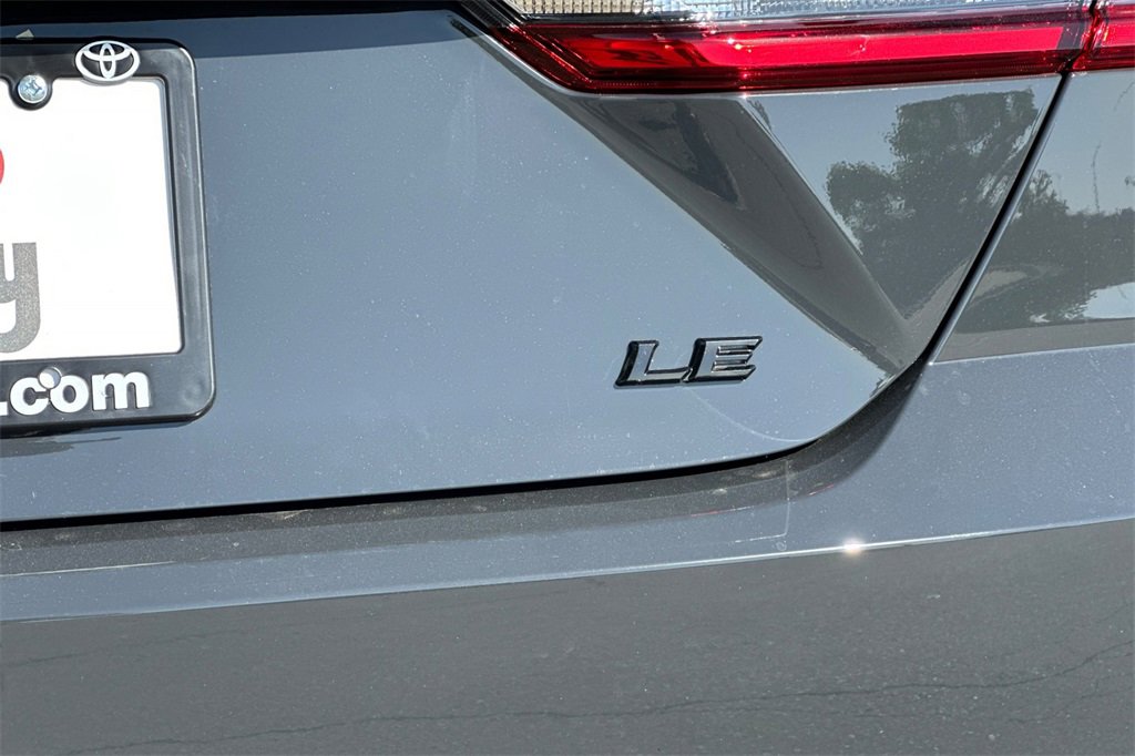 New 2026 Toyota Camry LE image 25