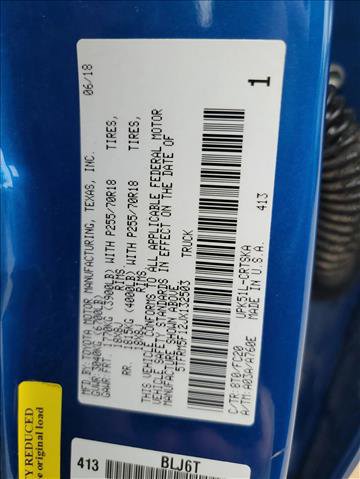 Used 2018 Toyota Tundra SR5 image 25