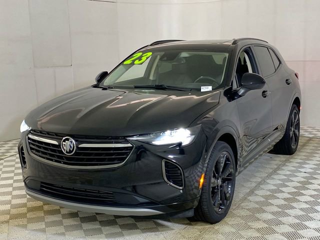 Used 2023 Buick Envision Essence w/ Sport Touring Package image 20