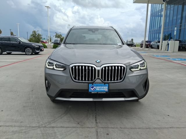 Used 2023 BMW X3 sDrive30i w/ Convenience Package w/ZPA RWD image 2