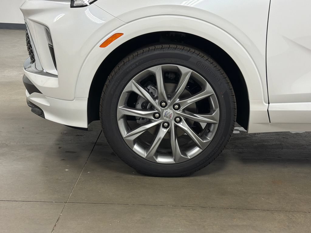 New 2026 Buick Encore GX Avenir w/ Avenir Technology Package FWD image 10