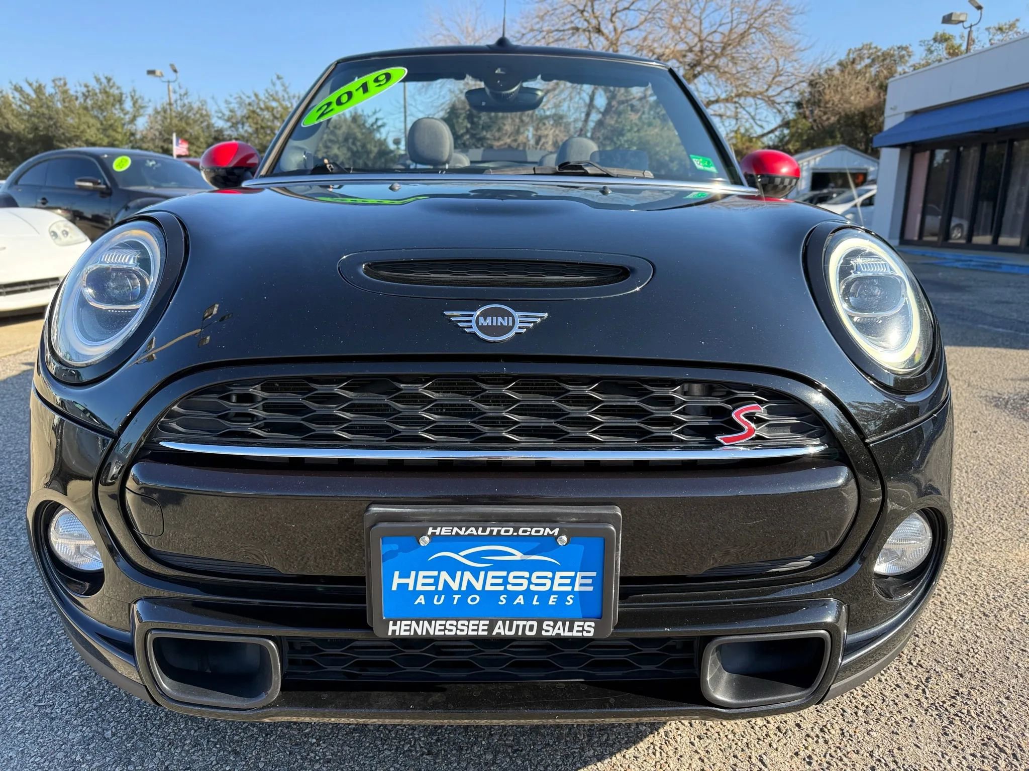 Used 2019 MINI Cooper S image 17