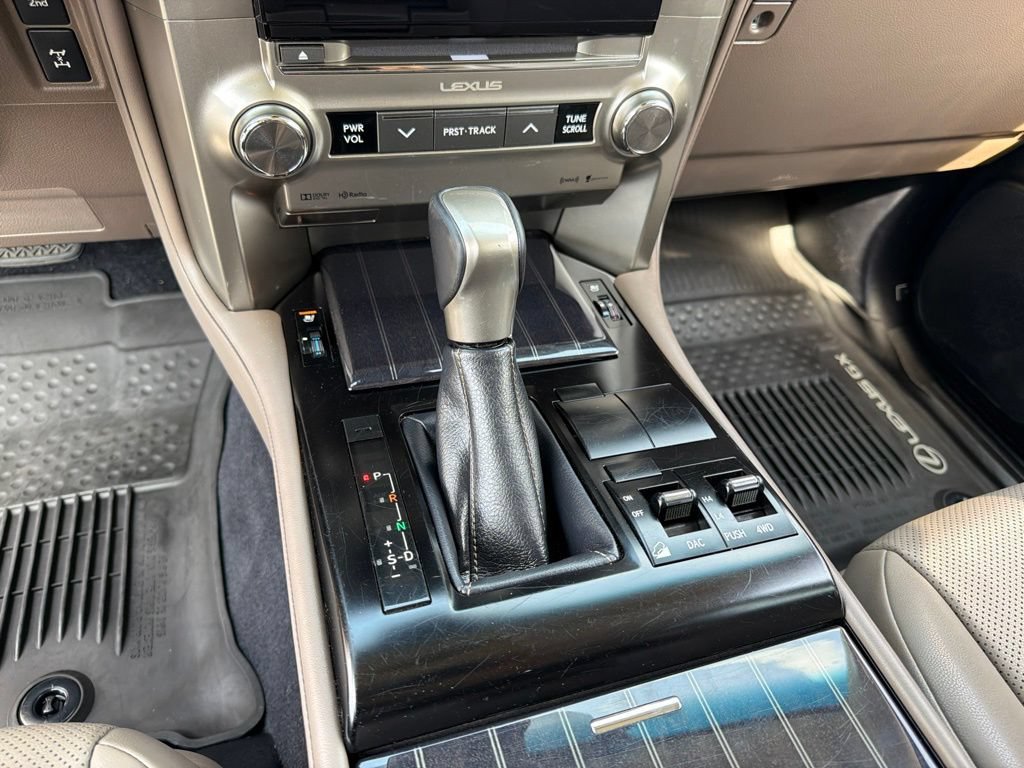 Used 2021 Lexus GX 460 Premium w/ Premium Package AWD/4WD image 14