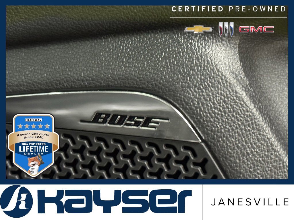 Certified 2024 Chevrolet Blazer EV RS image 24