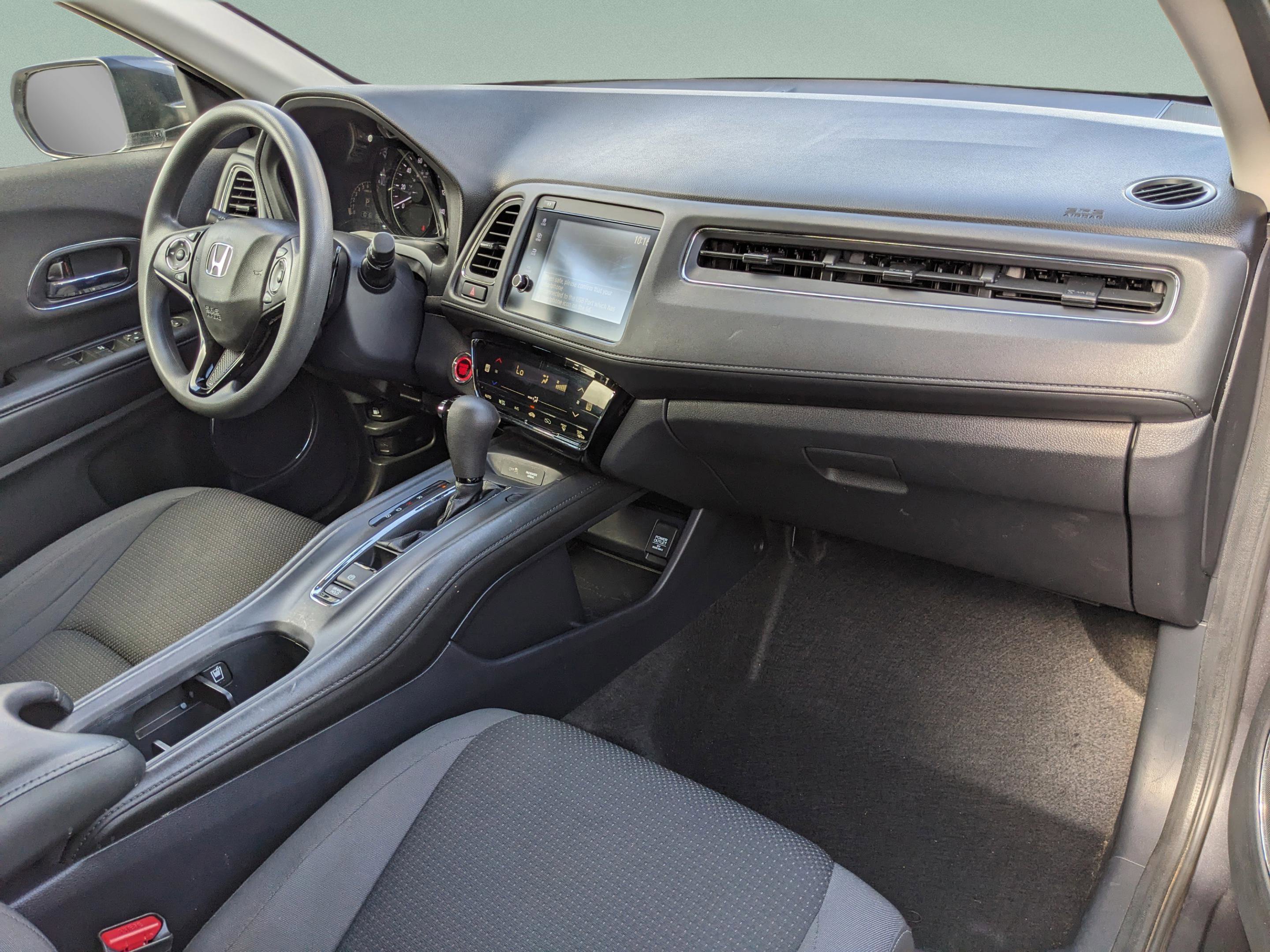 Used 2021 Honda HR-V EX image 17