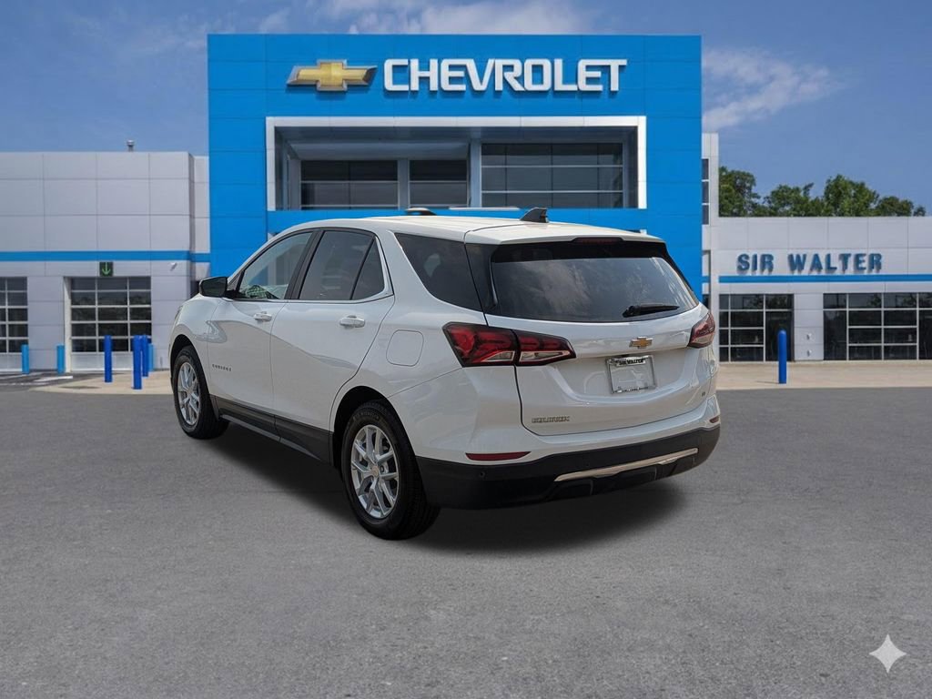 Used 2024 Chevrolet Equinox LT image 4