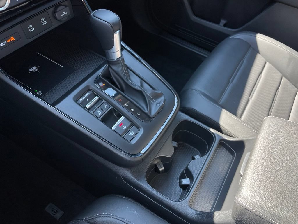 Used 2026 Honda CR-V EX-L image 19