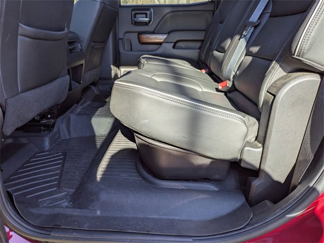 Used 2019 Chevrolet Silverado 2500 High Country w/ Duramax Plus Package image 54