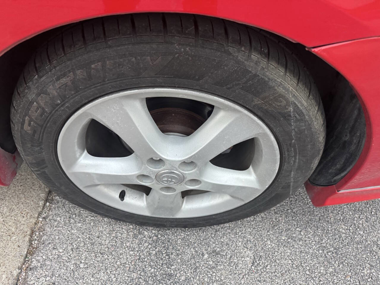 Used 2004 Toyota Solara SE Sport image 16