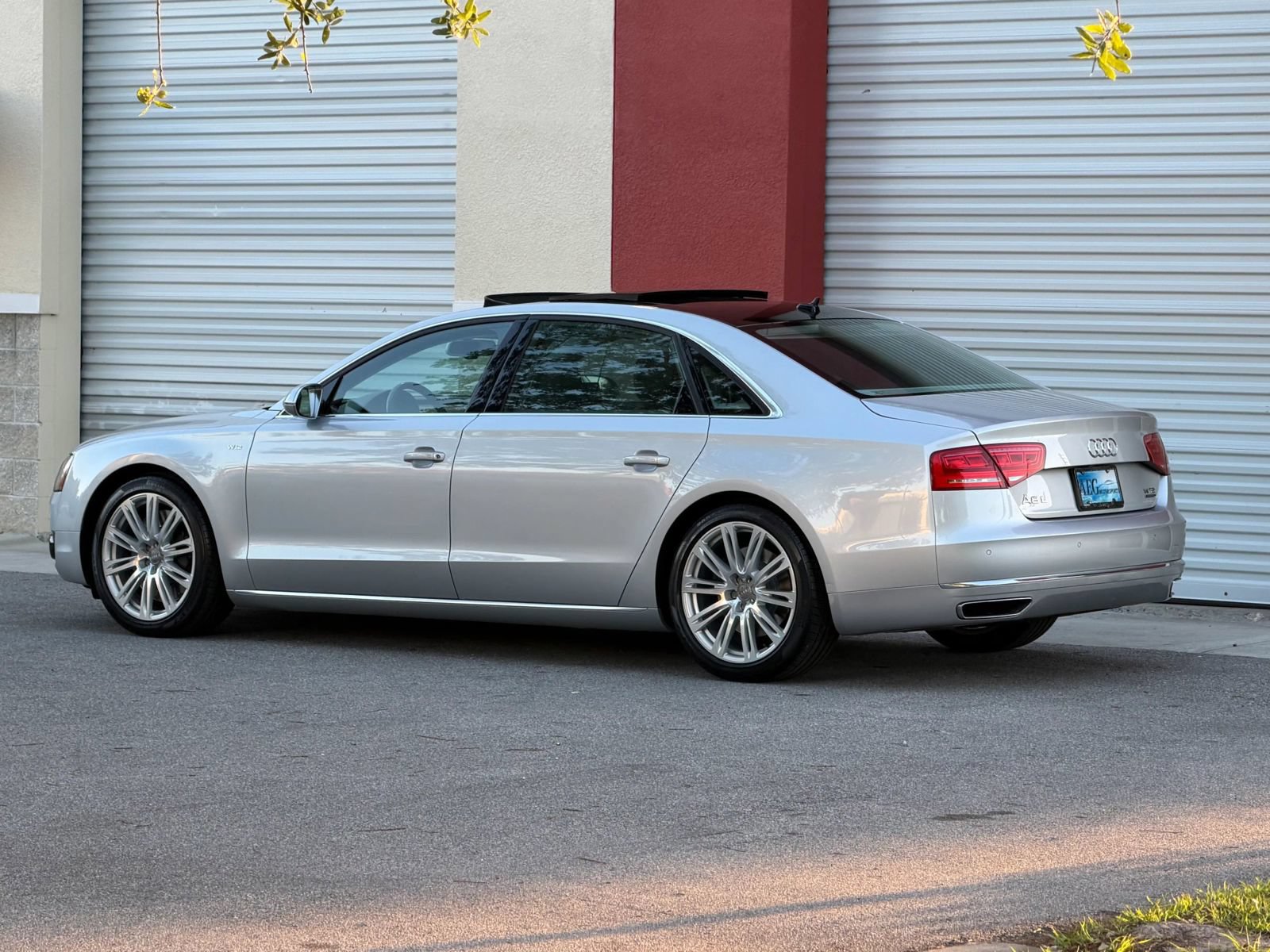 Used 2012 Audi A8 L W12 AWD/4WD image 13