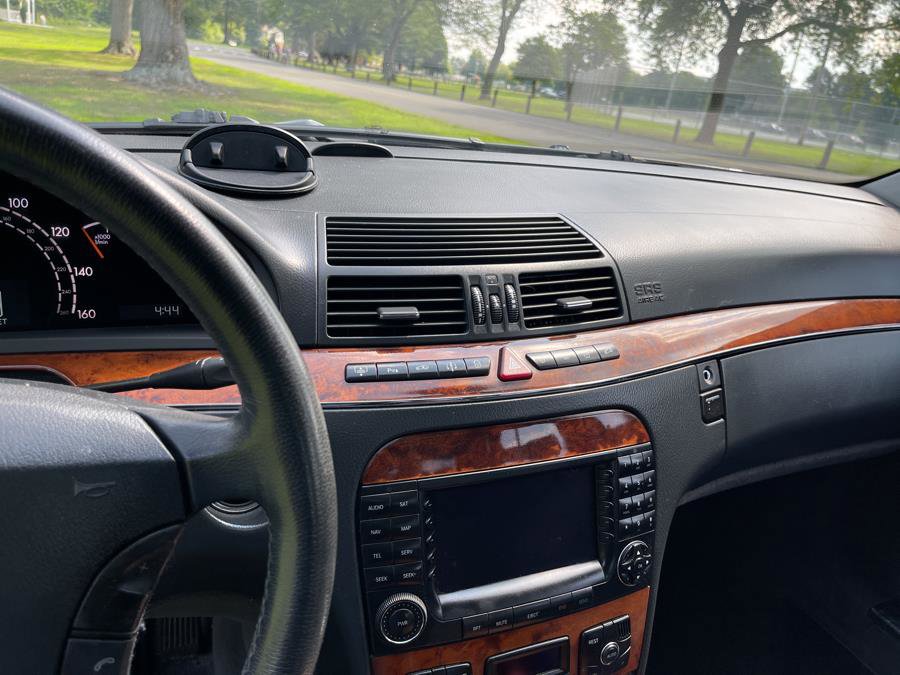 Used 2005 Mercedes-Benz S 500 4MATIC image 36