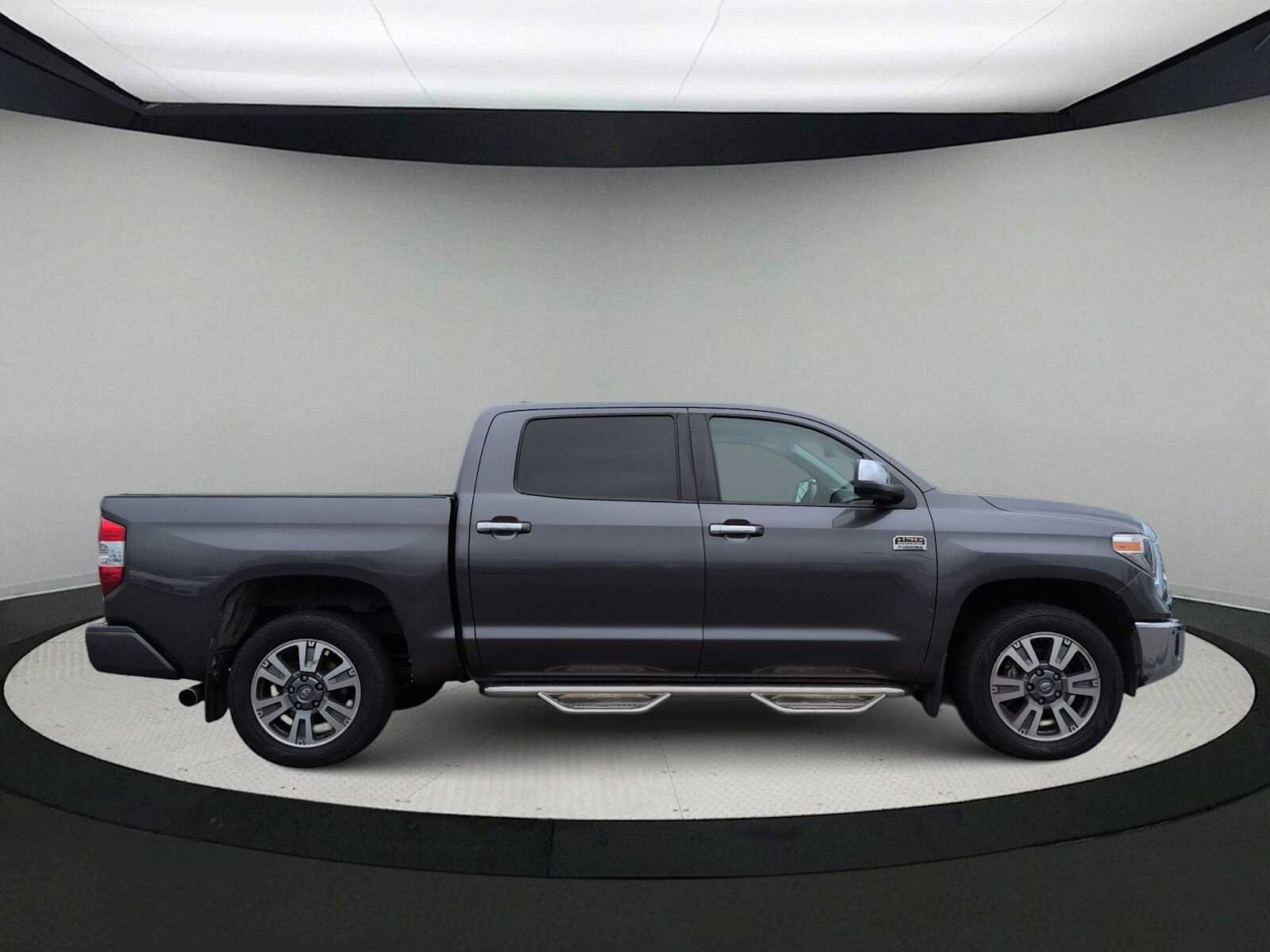 Used 2020 Toyota Tundra 1794 Edition AWD/4WD image 9