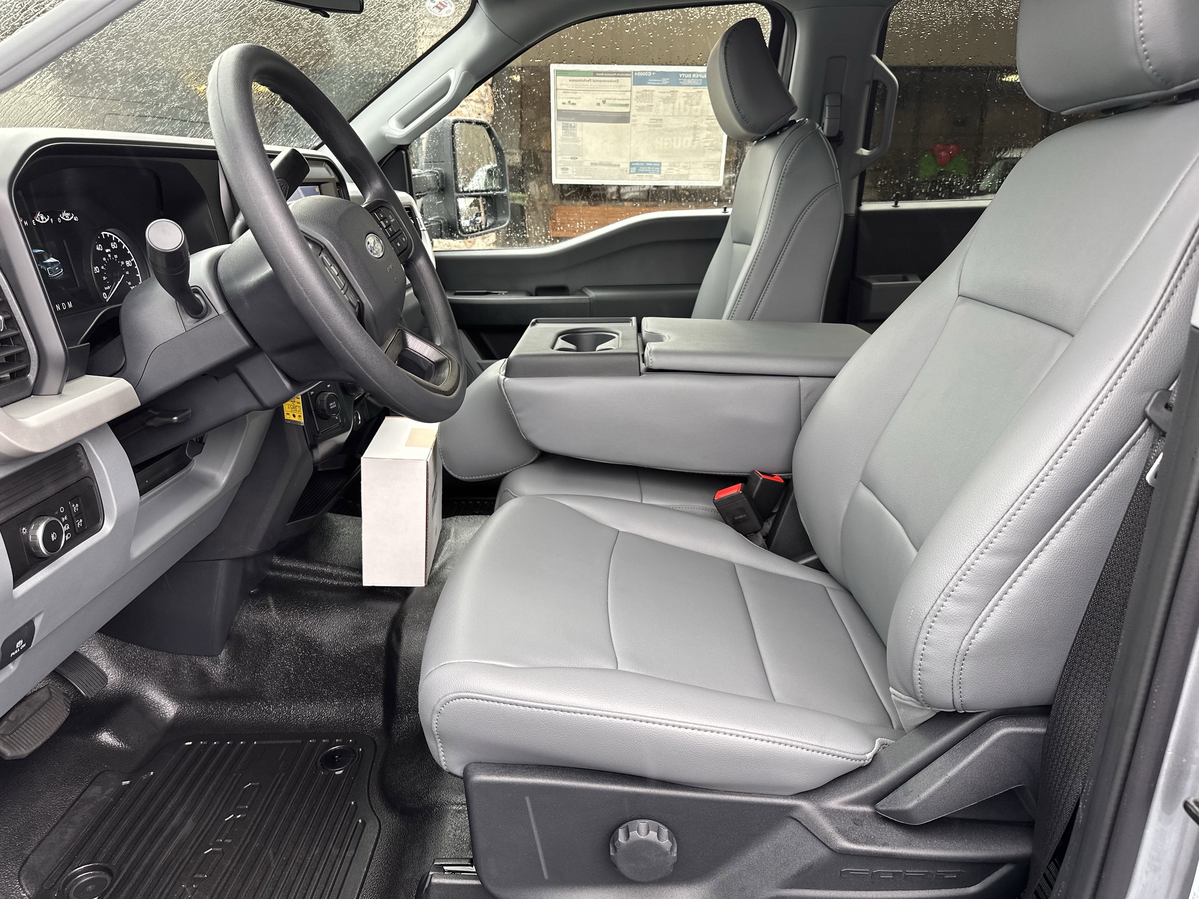 New 2026 Ford F350 XL w/ XL Chrome Package image 8