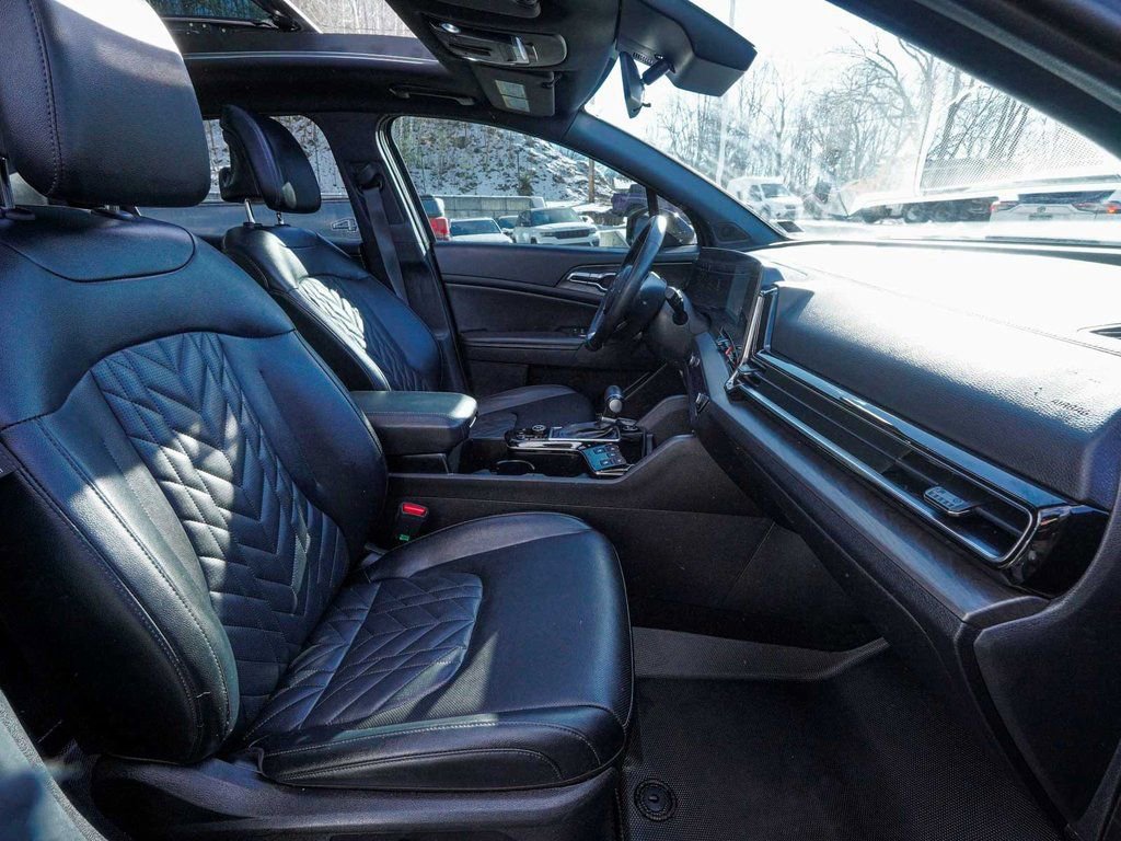 Used 2024 Kia Sportage X-Pro Prestige image 41