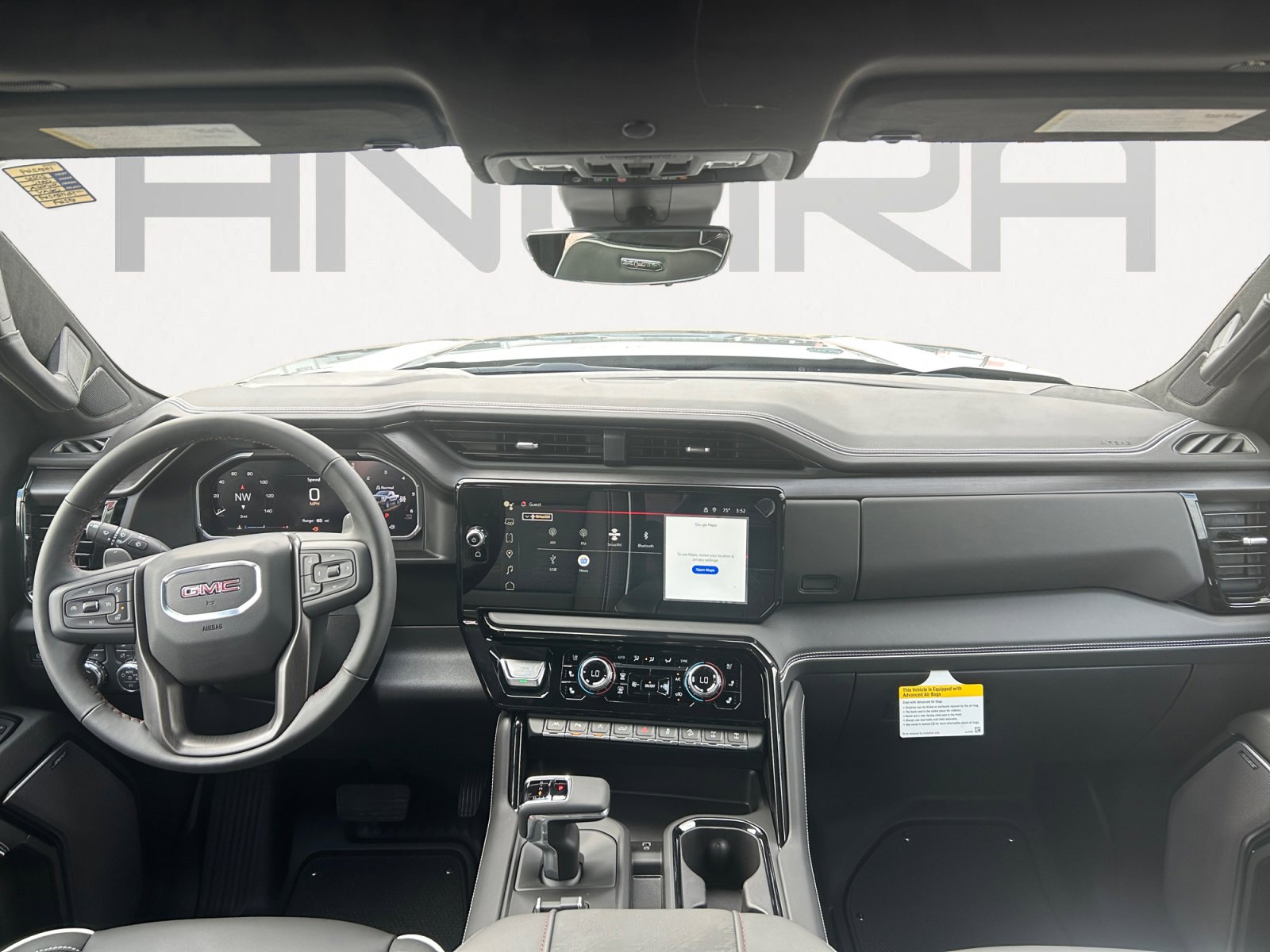 New 2026 GMC Sierra 1500 AT4X image 3